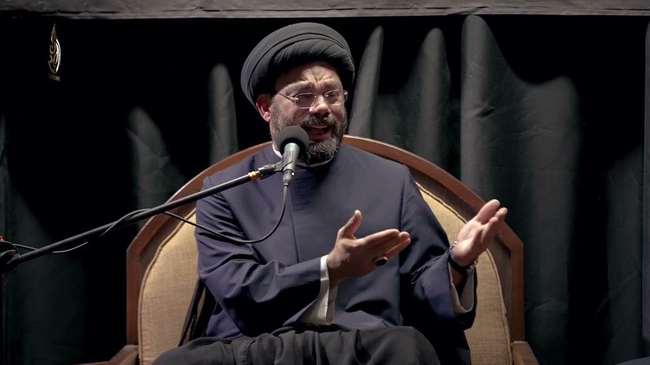 الليالي الفاطمية - الرواية الأولى | السيد نصرات قشاقش العاملي