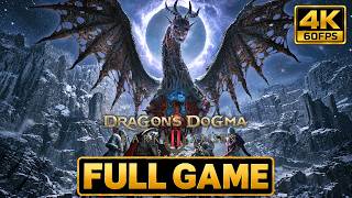 DRAGON'S DOGMA 2 - DARK ARISEN (DLC) Gameplay Walkthrough FULL GAME | 4K 60FPS | No Commentary
