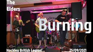 Burning Love (Elvis Presley) video
