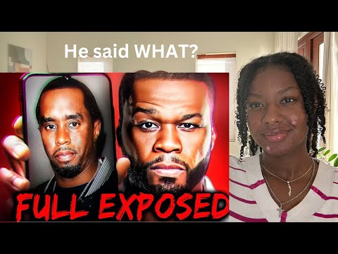 Times 50 Cent Exposed P. Diddy | TC Reacts