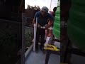 how to install water tank fiting