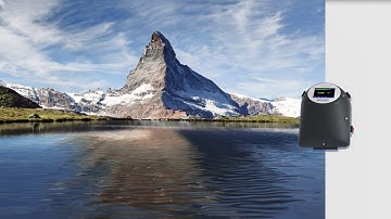 SIGRIST AquaScat WTM (A) – on-line turbidimeter for monitoring drinking water