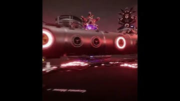 #shorts  #short  SciFi Nuclear Lab #UE4 #UE5