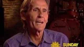 Video thumbnail of "Levon Helm: Eye To Eye With Katie Couric"