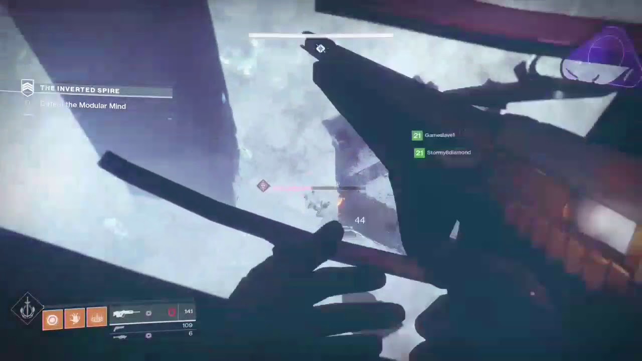 inverted spire cheese spot