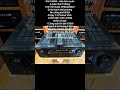 Amply 7.2 Pioneer VSX-LX105 điện 110V-635W