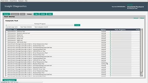 Part 2 - HPE SPP Firmware RAID MGT and Diagnostic Tools