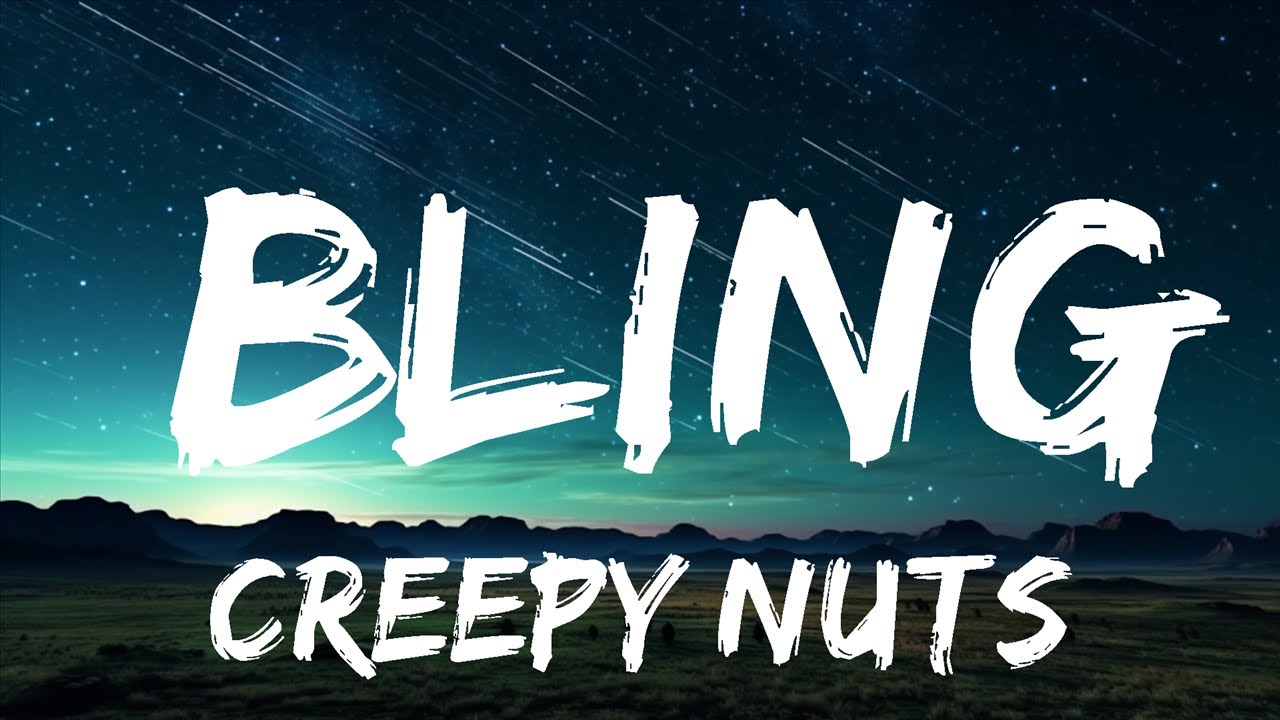 1 Hour Creepy Nuts BlingBangBangBorn (Lyrics) Lyrics Express