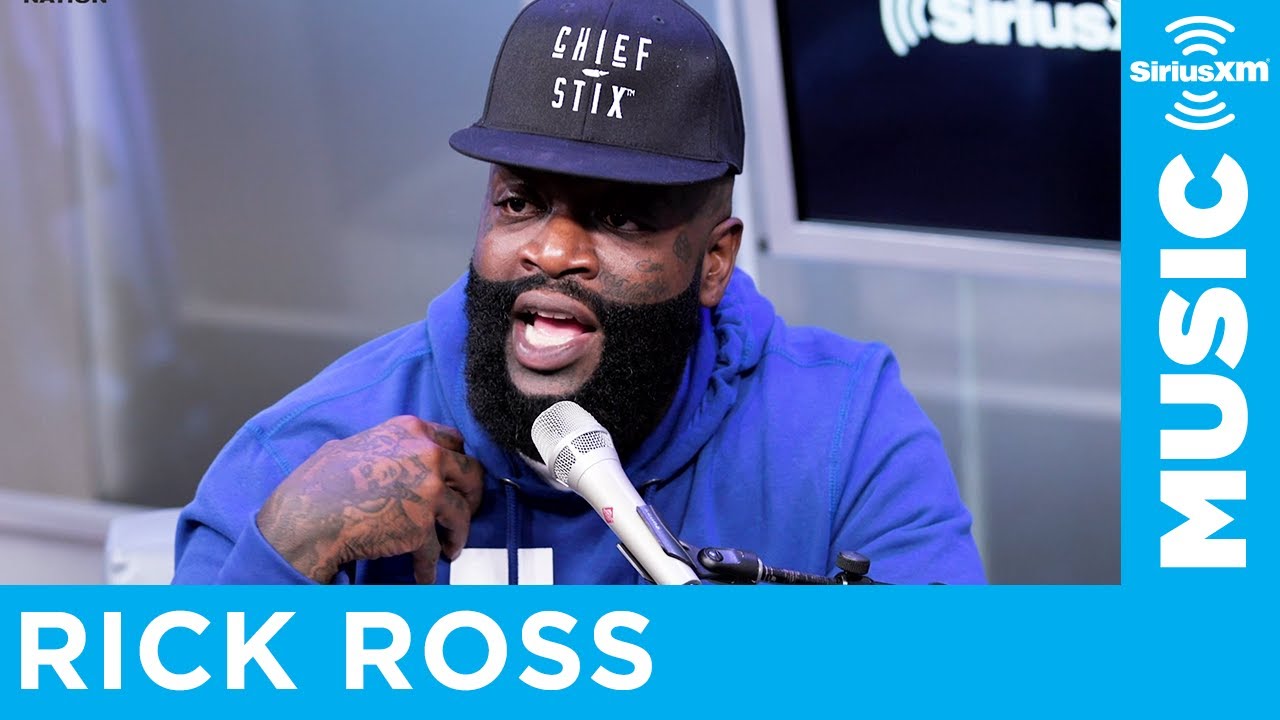 Rick Ross on Why His Track with Lil Wayne & Pusha T Didn't Make 'Port Of Miami 2'