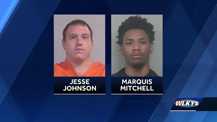 Two men charged in the death of Dep. Brandon Shirley