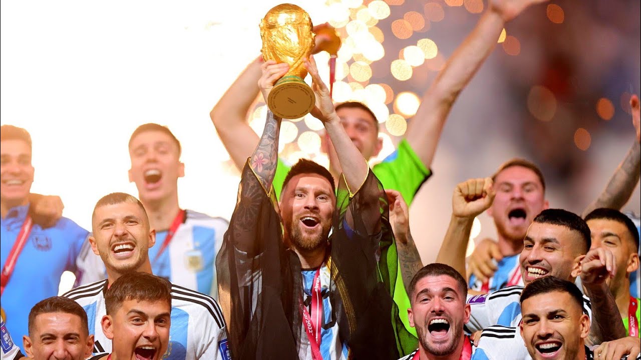 FH Highlights | Argentina-Francia 2-2 (3-3 d.t.s., 7-5 d.c.r.) | L'Argentina è Campione del Mondo!