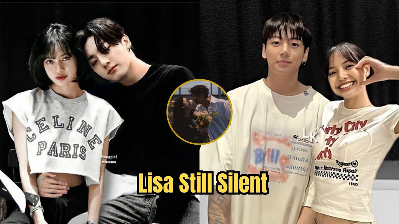 Jungkook Finally Admits… But Why Is Lisa Still Silent?