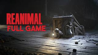 Reanimal - Full Game Gameplay Walkthrough (100% All Secrets)
