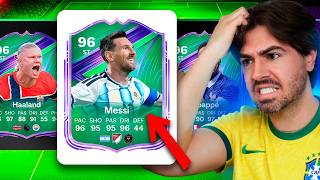 SOU OBRIGADO a escolher as CARTAS DA COPA DO MUNDO!!! FUT...