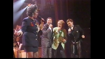 ARETHA FRANKLIN & FRIENDS : Duets