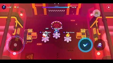 Super Clone: cyberpunk roguelike action - 2022-11-13