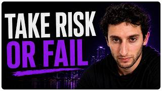 Why Playing It Safe Is Keeping You Average