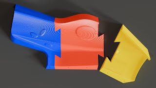 Size isn’t everything - 4 ways to print LARGE parts with a 𝘀𝗺𝗮𝗹𝗹 3D Printer! by Made with Layers (Thomas Sanladerer) 265,155 views 6 months ago 20 minutes