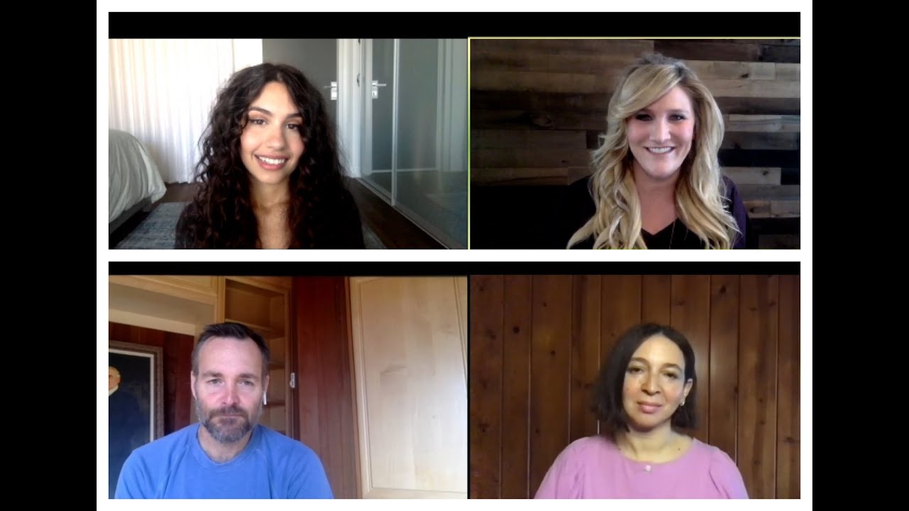 Maya Rudolph Humbled by Homeschooling & Alessia Cara's Italian Family Dinners