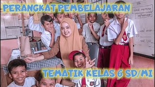 FREE DOWNLOAD PERANGKAT PEMBELAJARAN KELAS 6 JENJANG SD/MI screenshot 3