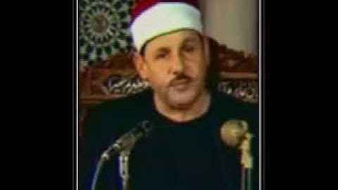 الشيخ محمودعلى البنا ما تيسر من سورة الانعام   تسجيل خارجى مدارس التلاوة