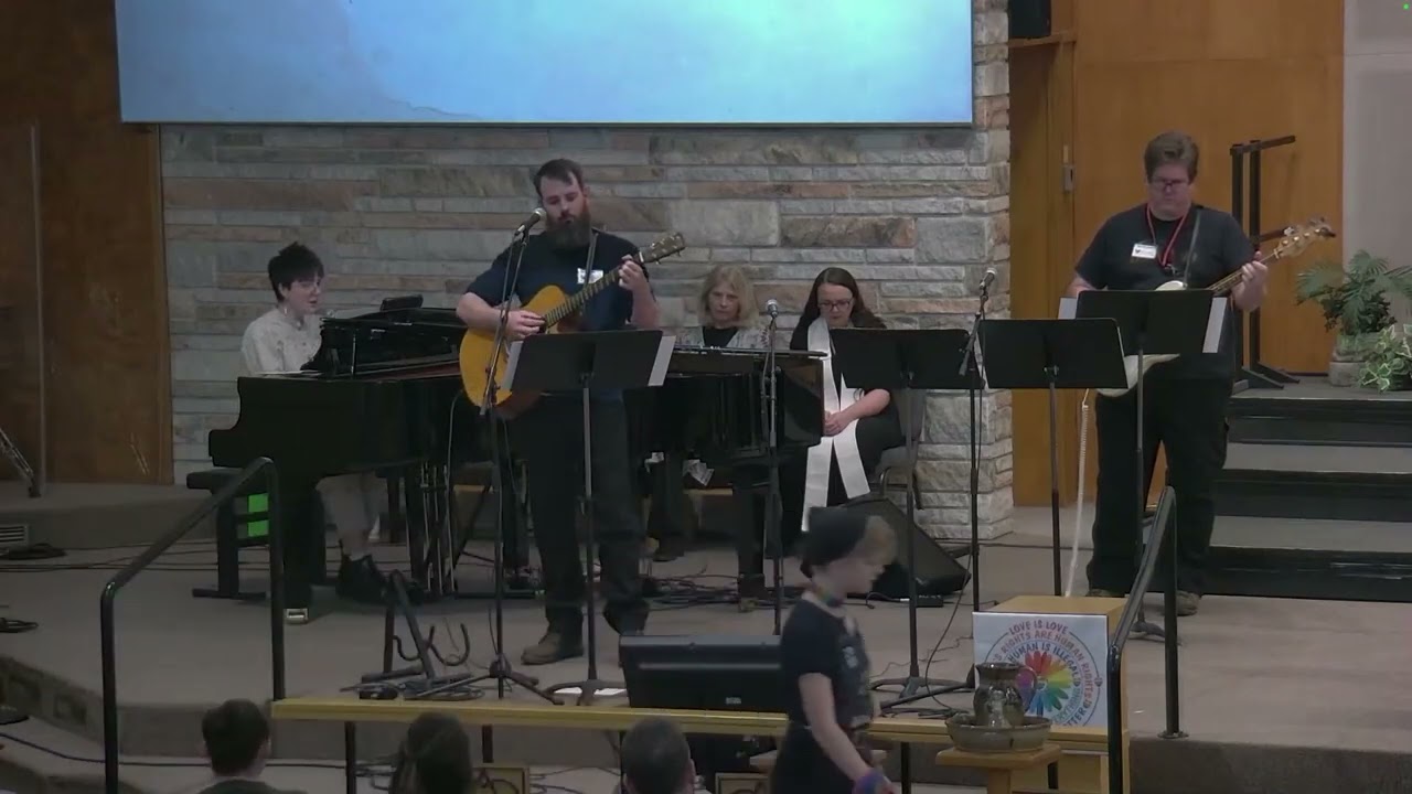 Music | January 11, 2026 | Cleansed | Contemporary Music Team