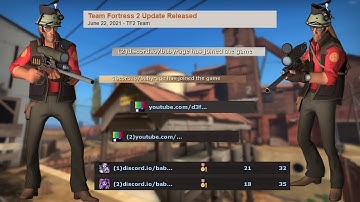 so this is tf2 anti bot update....