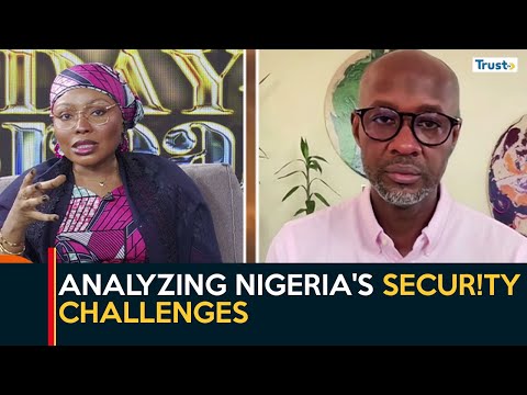 Analyzing Nigeria's secur!ty challenges | Daybreak