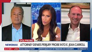 Allen Mendenhall Joins Alex Kraemer to Analyze Trump Mail-In Voting Case and E. Jean Carroll Probe