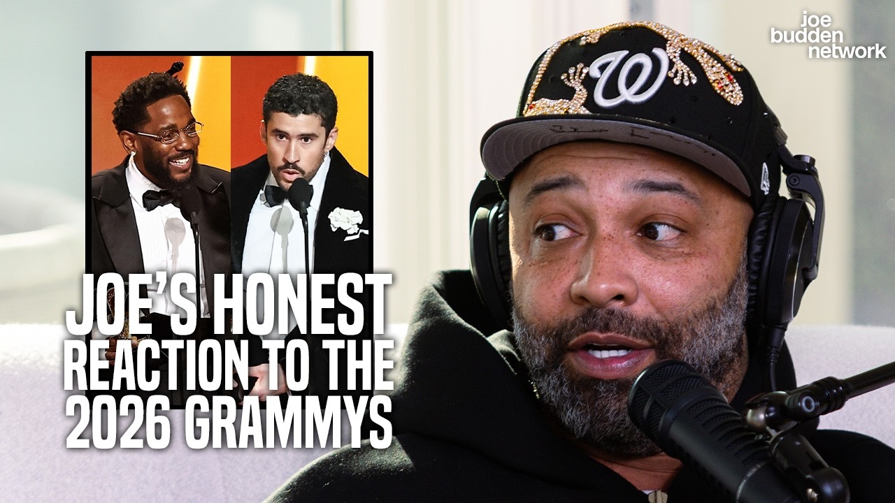 Joe Budden's Honest Reaction to the 2026 Grammys