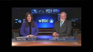 WBOC-TV News Opens - Reversed