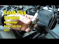 Atlantic British Presents: Spark Plug Service On Range Rover Full Size