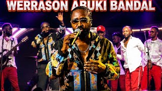 Werrason Abuki Bandal Plein A Craqué  Roi Sabot Toujours Attaque na ba CRI 