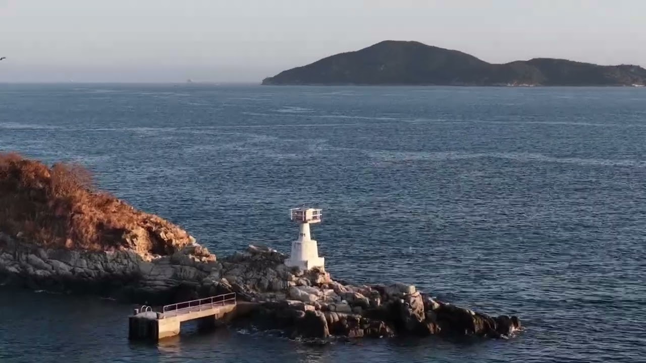 Sunset of South Horizons海怡半岛日落