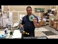 How to/ Honing and polishing marble stone clean center training /DIY projects