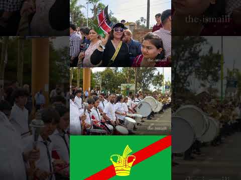 Didar In Kenya Aga Khan V Nairobi Visit 2025