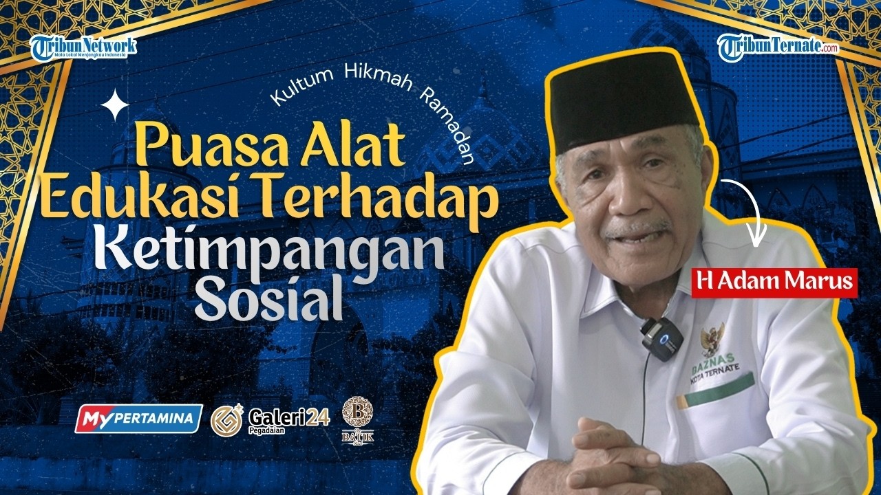 KULTUM HIKMAH RAMADHAN - 