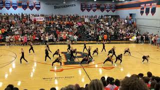 Beech elite dance team 2022-2023