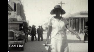 1924, Haiti, a cruise by sailboat to the island, and wander around Port-Au-Prince, rural...