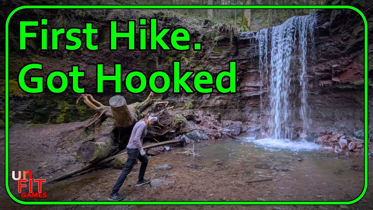 Exploring the Hörschbach Canyon Waterfalls and Sea of Rocks - Winter Hike 2026