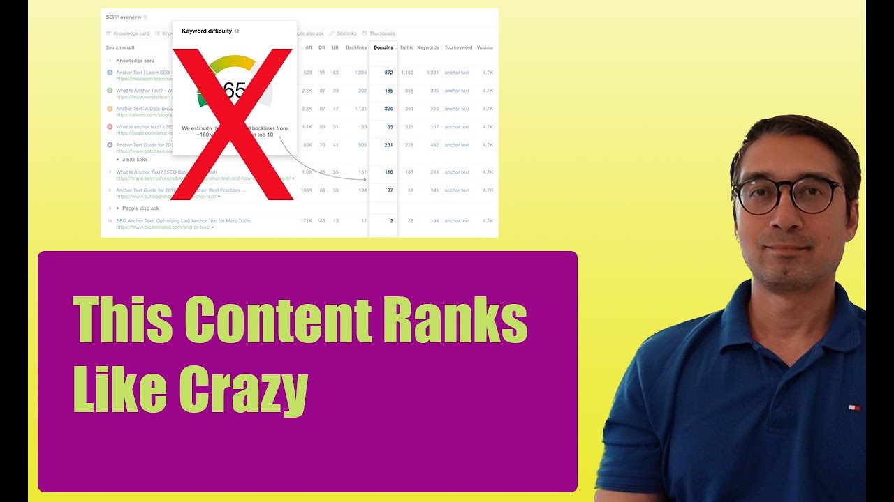 2 Tricks I Use To Write SEO Content Guaranteed To Rank - YouTube