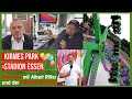 Reportage - Kirmes Park am Stadion Essen - Interview mit Albert Ritter und der Neuheit Robotix