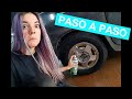 🔧 CÓMO PINTAR LLANTAS EN 4 PASOS! (y varias sorpresas más) 🔧