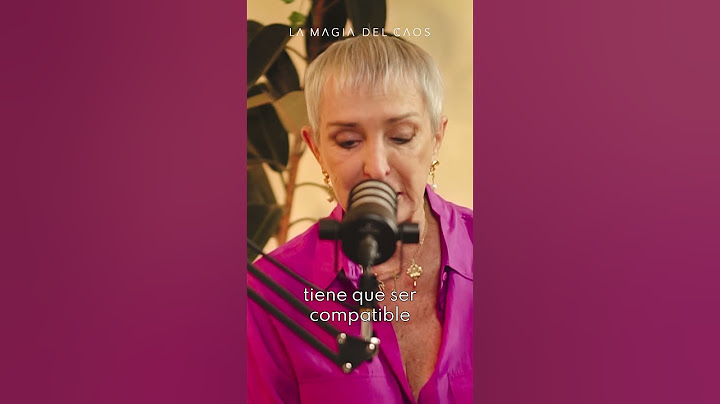 The Golden Rule in a Relationship with Nilda Chiaraviglio | Season 4, Episode 14: The Magic of Chaos