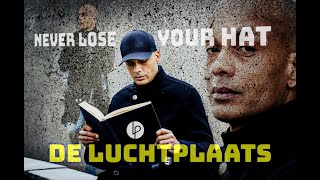 MEESTERDIEF OKKIE DURHAM & Misdaadjournalist WOUTER LAUMANS IN DE LUCHTPLAATS OVER CRIMINALITEIT