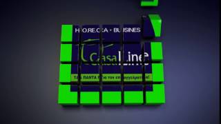 Casaline Horeca Logo