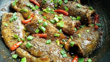 Bí quyết làm CÁ RÔ KHO TIÊU không tanh màu đẹp - Món Ăn Ngon Mỗi Ngày