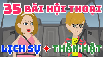 35 Bài Hội Thoại Tiếng Nhật – Bí Quyết Nói Chuẩn Lịch Sự & Thân Mật