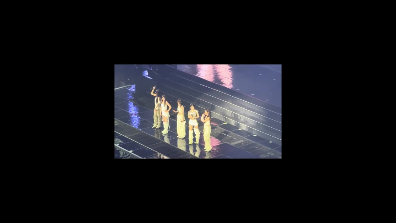 LE SSERAFIM TOUR 'EASY CRAZY HOT' ENCORE IN SEOUL 20260131