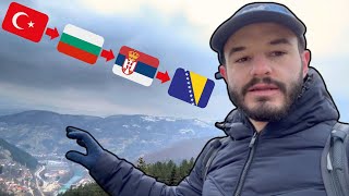 I crossed half the Balkans for THIS one thing...